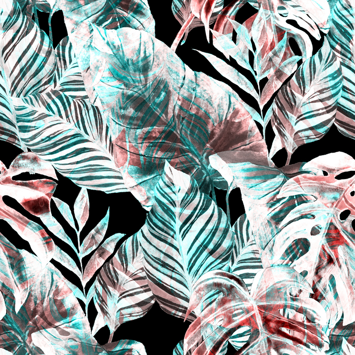 Fototapete Rosa Motiv der Natur