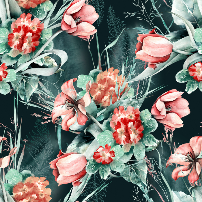 Bild Frühlingsblumenstrauß