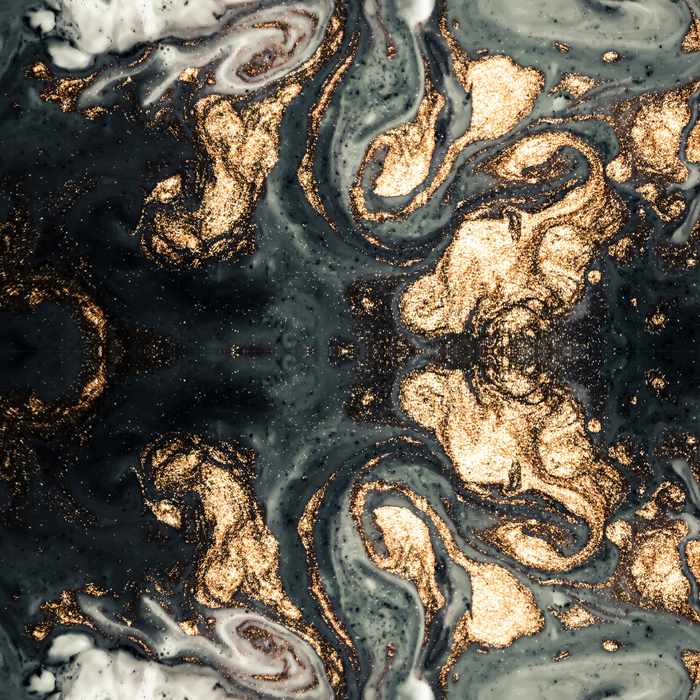 Bild Abstraktion Farbmischung