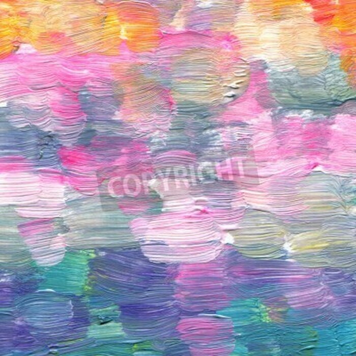 Bild Impressionistische Pinsel