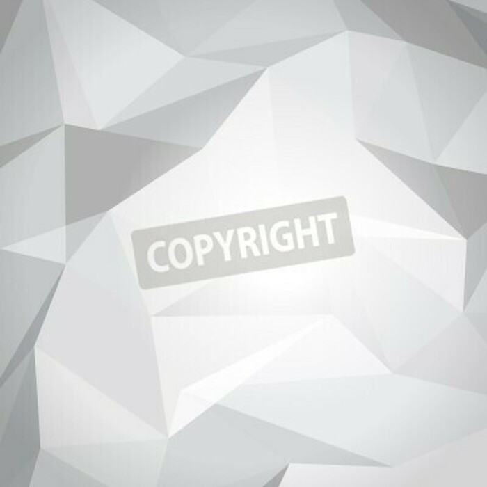 Fototapete Abstraktes Mosaik 3D