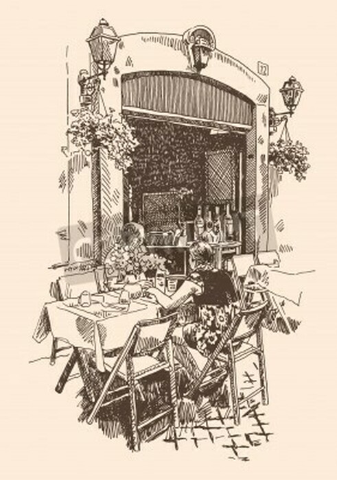 Bild Frauen im Café