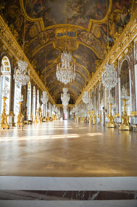 Fototapete Architektur in Versailles