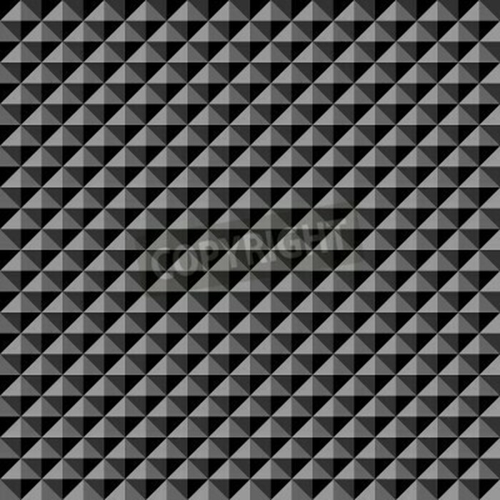 Fototapete Graues Motiv 3D