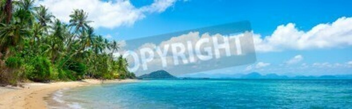 Fototapete Tropen in Thailand