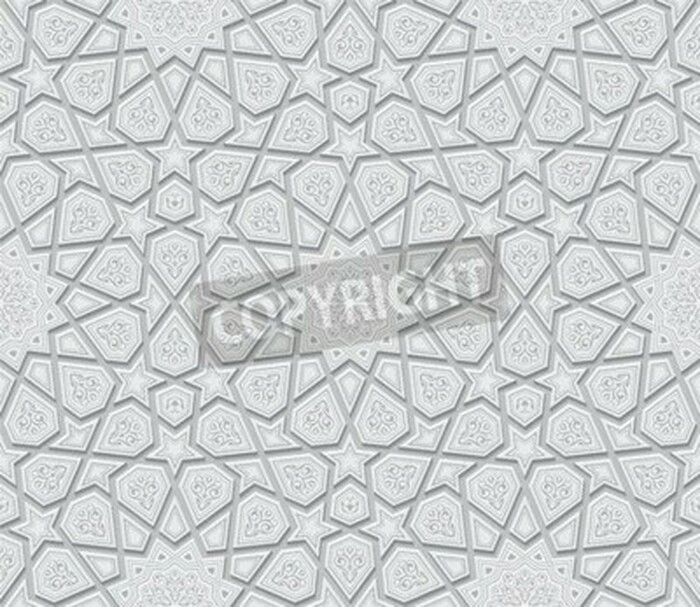 Fototapete Sterne 3D