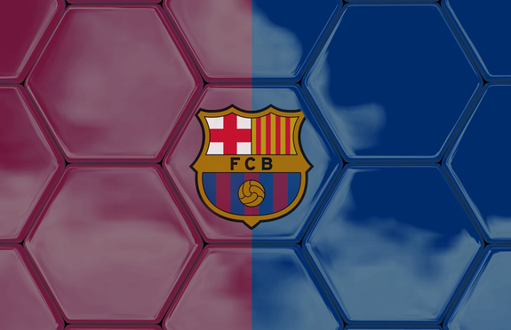 Club de football de barcelone