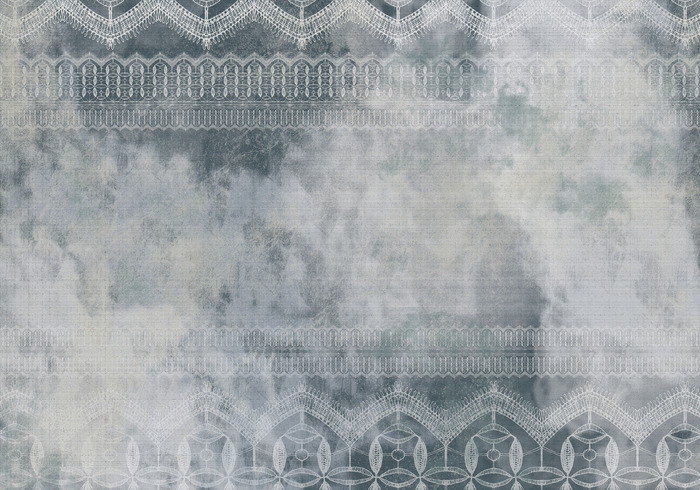 Dentelle ornement oriental