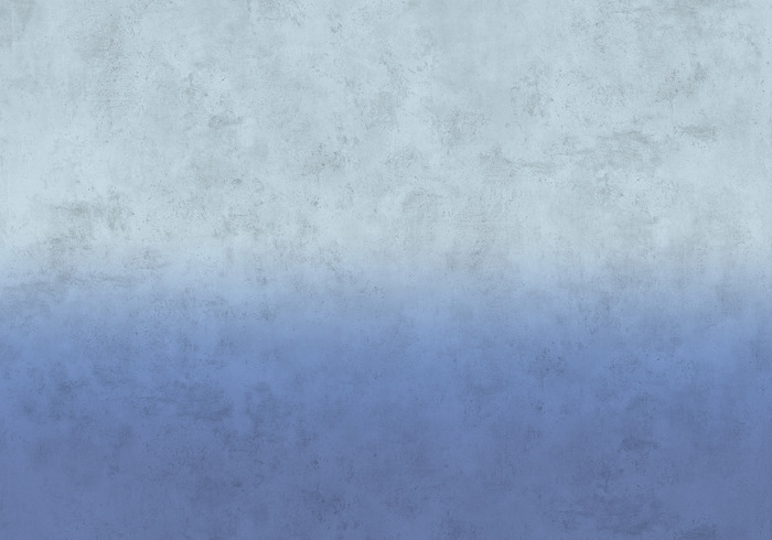 Ombre bicolore et texture béton