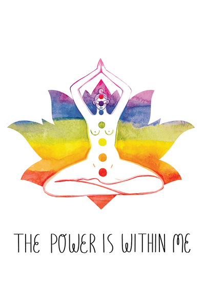 Inner power