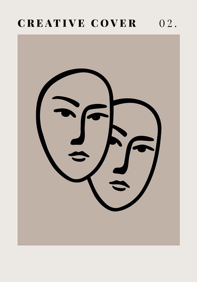 Deux visages