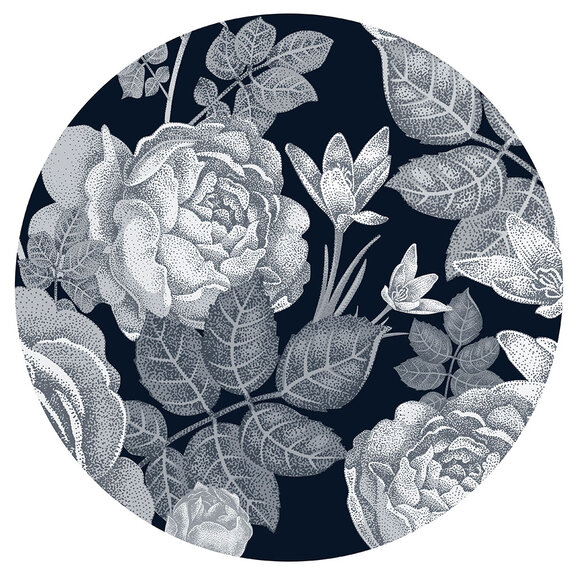 Pivoines monochromes