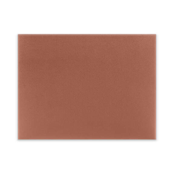 Panneau mural capitonné 40x30 rose foncé rectangle