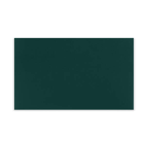 Panneau mural capitonné 50x30 vert émeraude rectangle