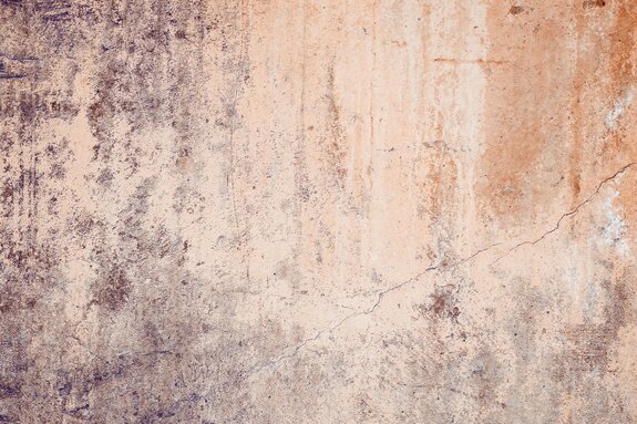 Motif de fond en béton de style loft