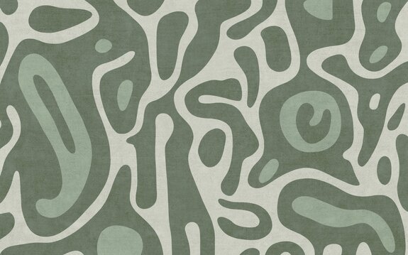 Géométrie de style scandinave