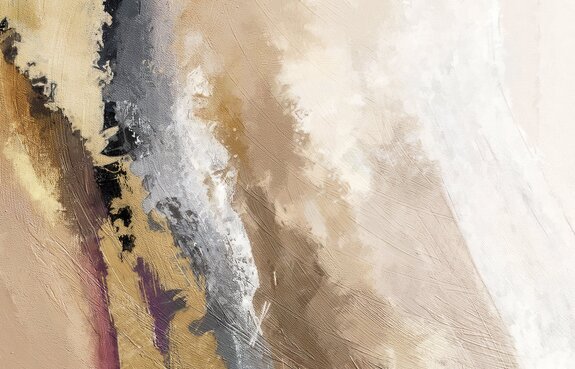 Motif abstrait moderne avec texture