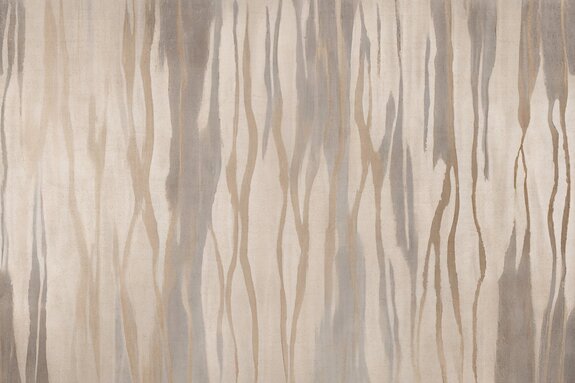 Motif rayé minimaliste dans un style moderne