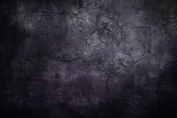 Fond en béton texturé foncé