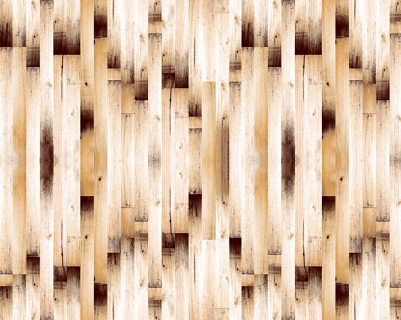 Texture de planche en bois de style rétro