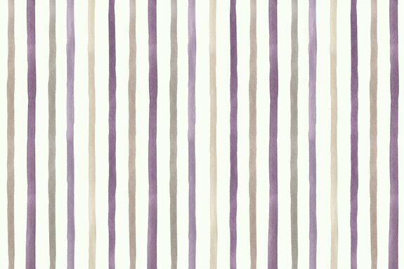 Motif stylisé de rayures géométriques