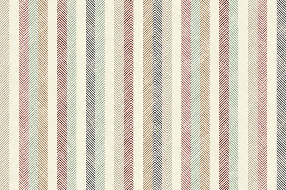 Rayures colorées en chevron