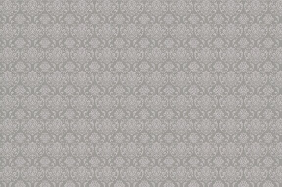 Motif ornemental sur fond beige