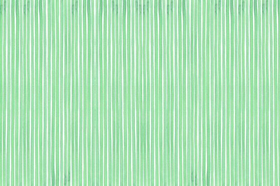 Motif à rayures pour la chambre d'enfant