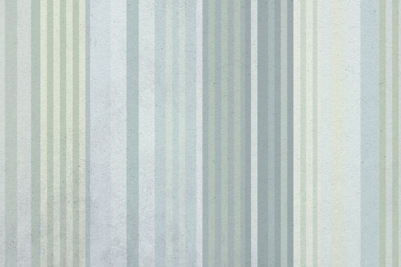 Rayures verticales dans des couleurs délicates