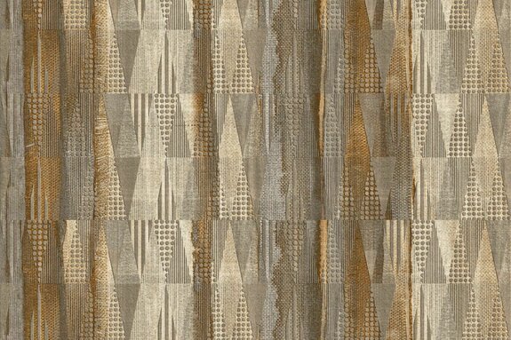 Texture abstraite en triangles