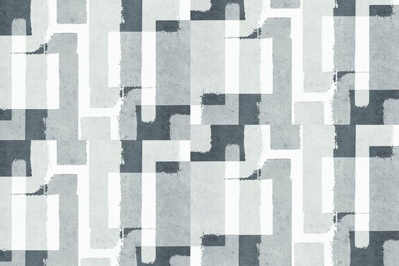 Texture géométrique de style scandinave