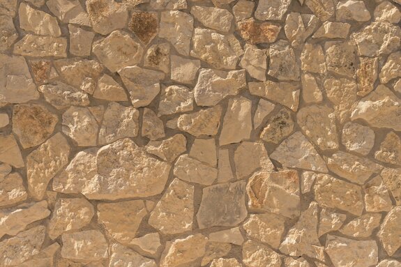 Texture de pierre dans des tons beiges