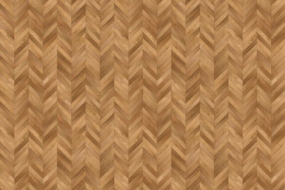 Motif de parquet en bois marron