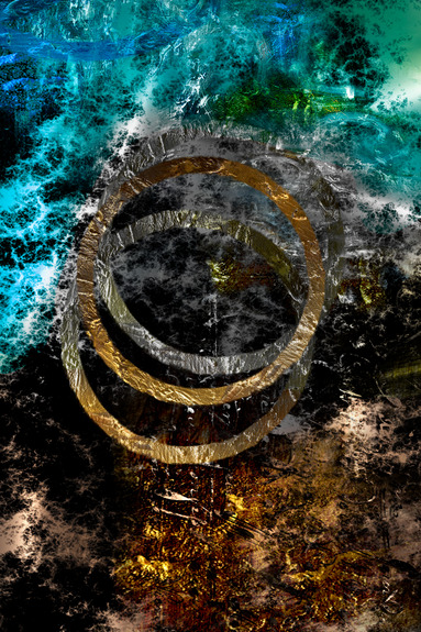 Cassiopeia (1 part) vertical