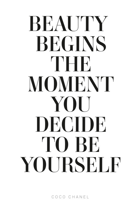 Une citation inspirante sur l'acceptation