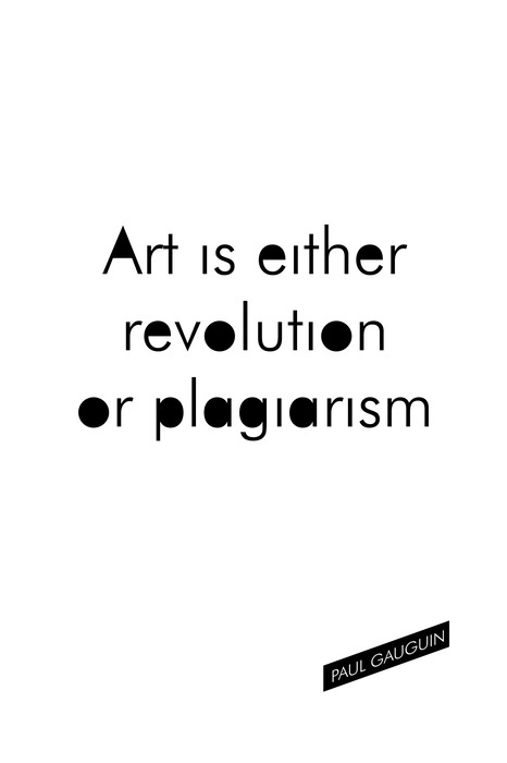 L'art comme typographie révolutionnaire