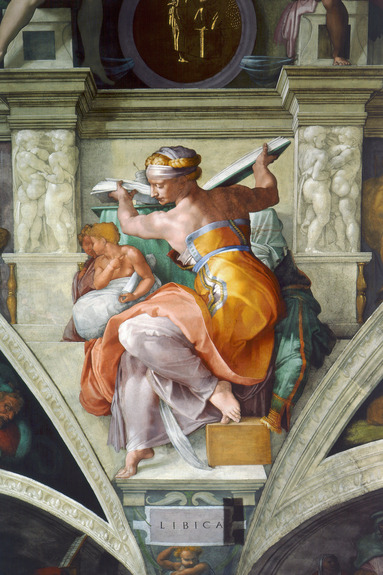 Les secrets du futur vus par la sibylle libyenne