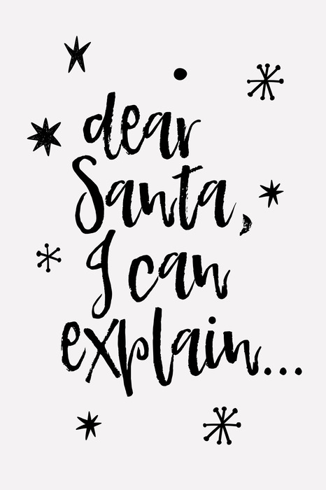 Citation de noël parmi les étoiles