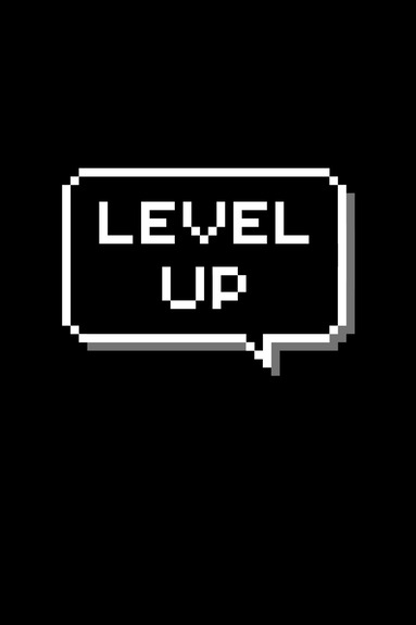 Level up (1 part) vertical