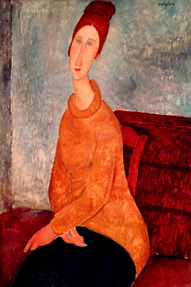 Le pull jaune de jeanne : subtilité et mélancolie