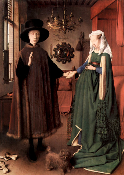 Arnolfini portrait
