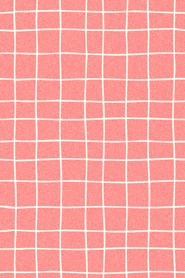 Motif à carreaux irréguliers dans une nuance de rose
