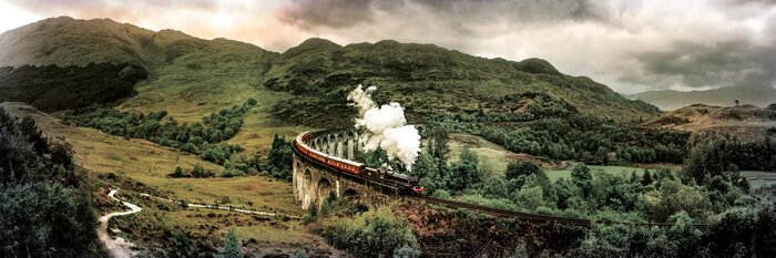 Un voyage à travers le pays des collines verdoyantes