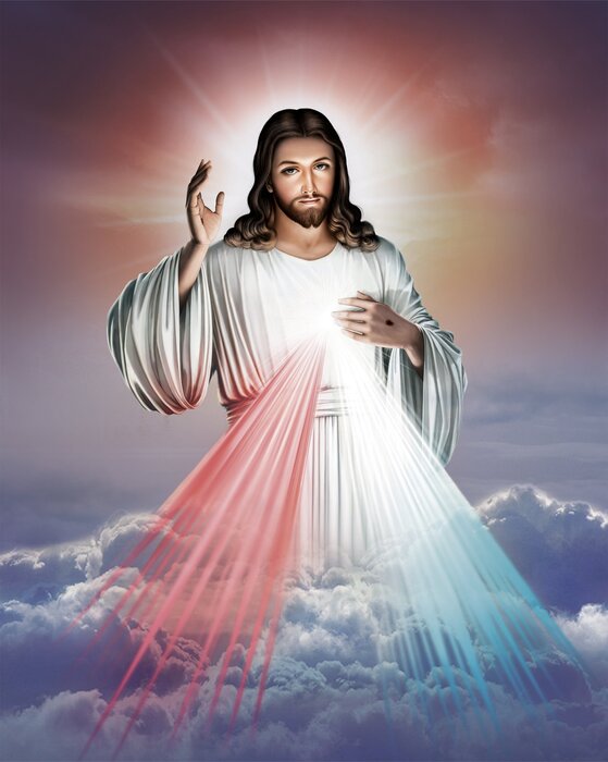 Miséricorde divine, lumière du pardon