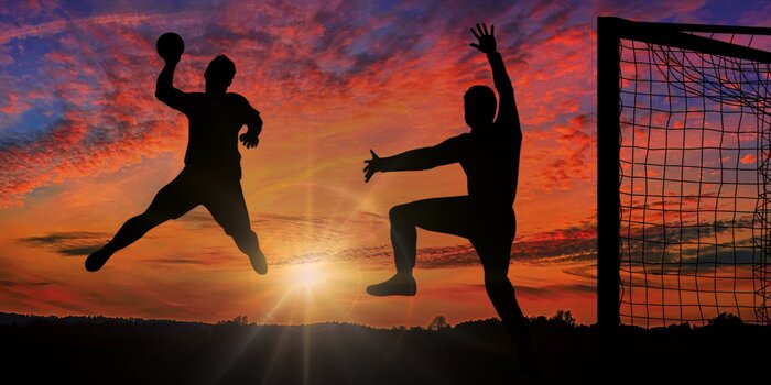 Lancer dynamique pendant le match