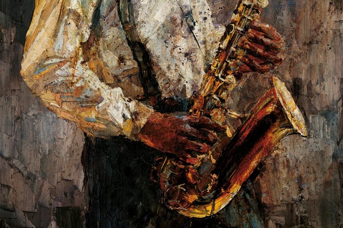 L'expression picturale de la musique