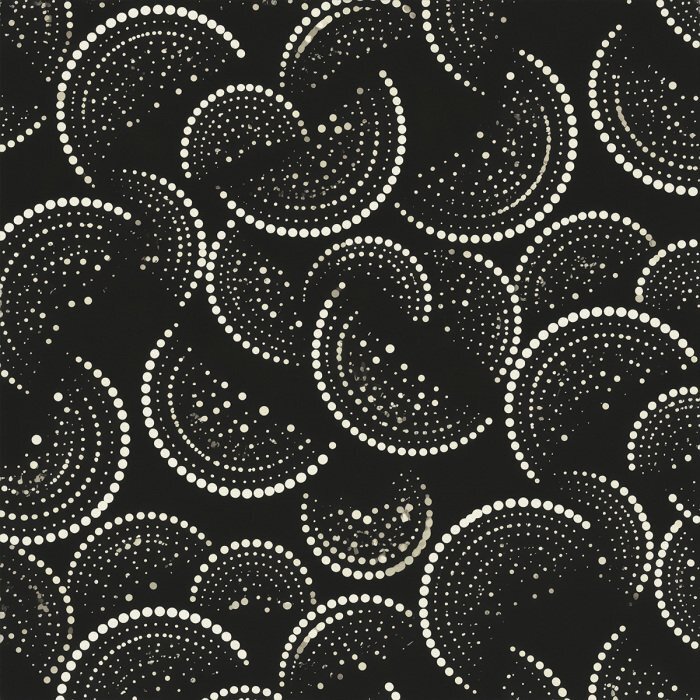 Ornement en croissant de nuit