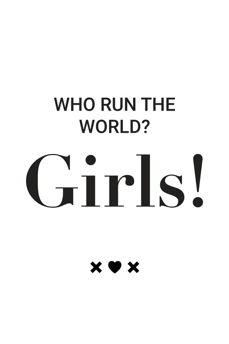 Texte de motivation pour les filles