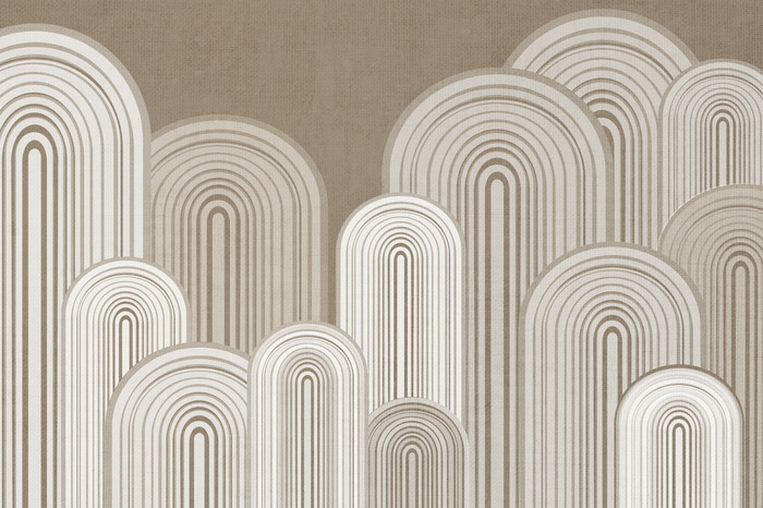 Un motif architectural subtil