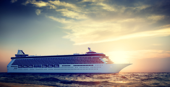 Yacht cruise ship sea ocean tropical scenic concept